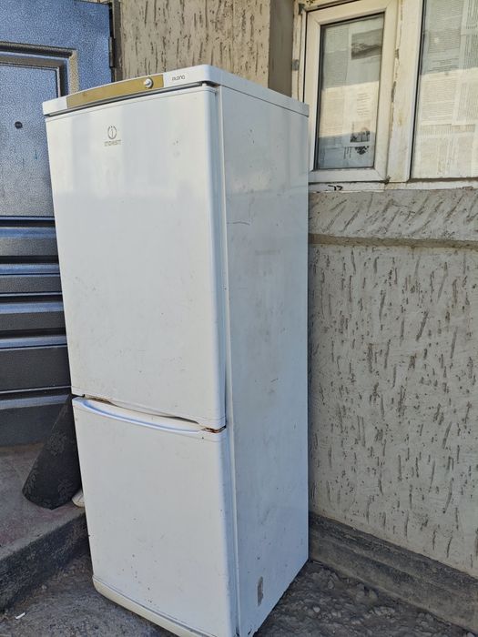 Рабочий Холодильник