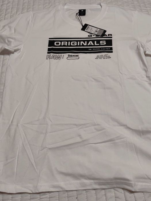 Тениска G-Star Raw - L