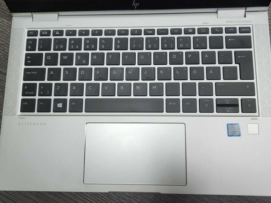 HP EliteBook x360 1030 G3 13.3" Full HD /i5 8250U / 8GB /256GB SSD