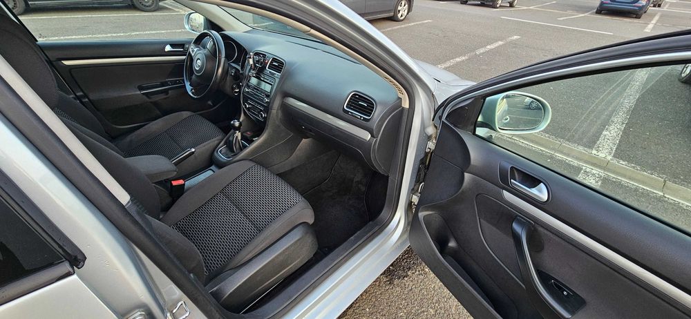 Volkswagen Golf6 1.6Mpi cu GPL,102 C.P.,Euro 5, an 2010