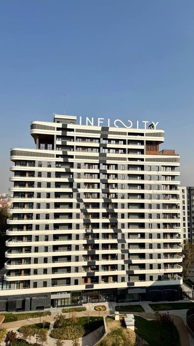 Продается 4х ком квартира, ЖК Infinity, ор-р: 145 школа, 137 м²