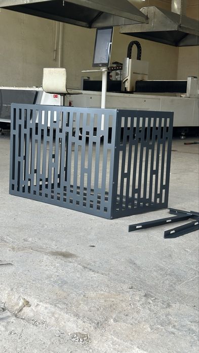 Решетки для кондиционеров на заказ