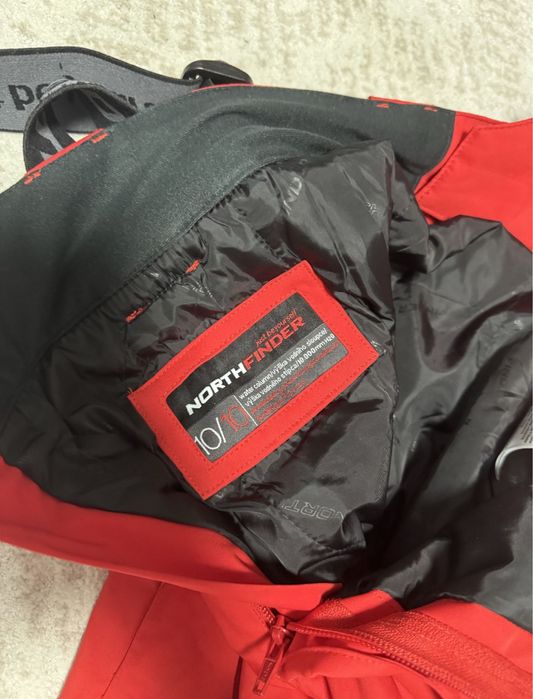 Pantaloni ski NorthFinder S 10k