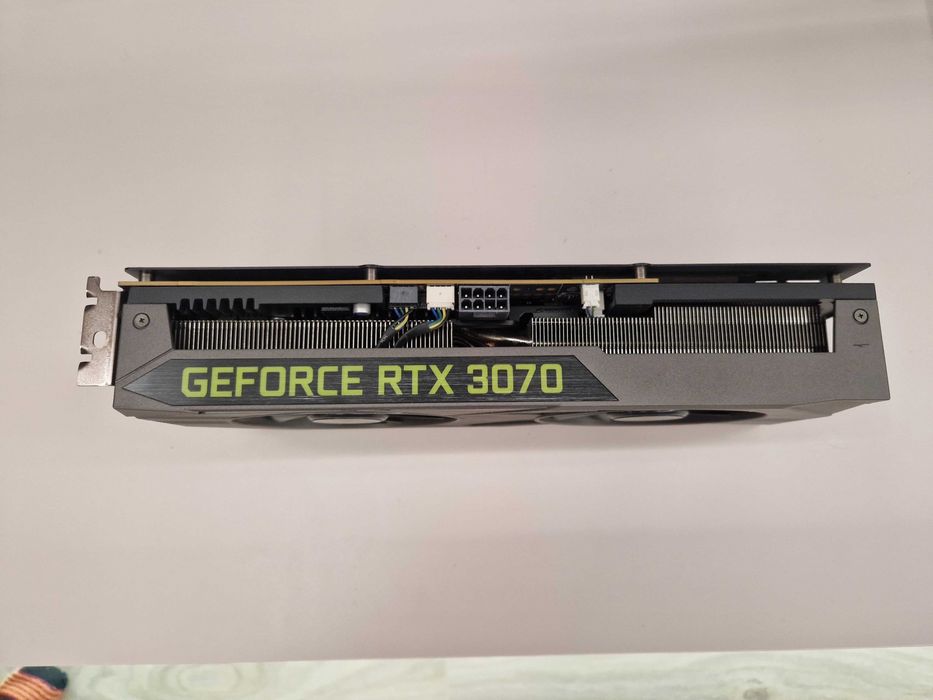 Видеокарта MSI RTX 3070
