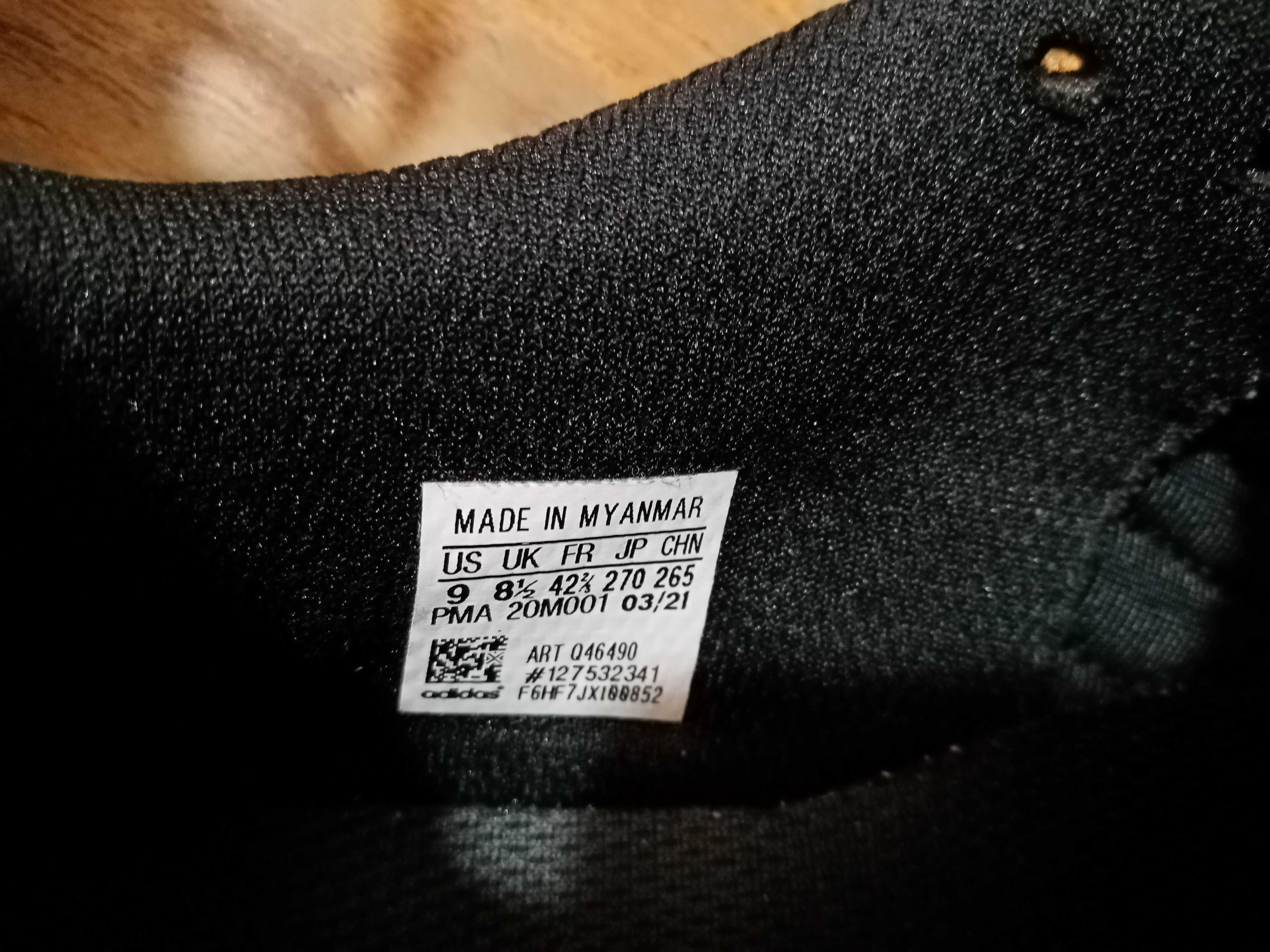 Adidas Deportivo, Оригинални Футболни обувки за изкуствен терен