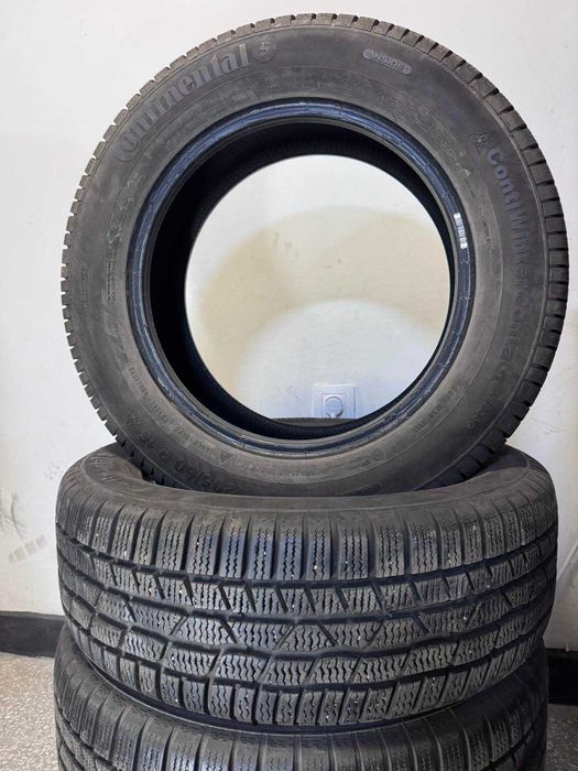 Continental WinterContact | 205/60 R16 | 7мм | DOT 3019