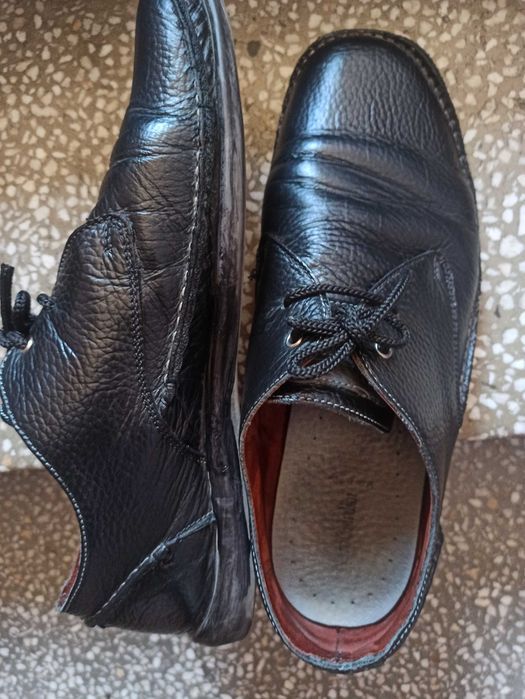 Леки естествена кожа 46