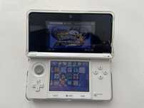 3ds white прошитый