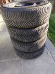 Roți iarnă 195/65 R15 Michelin Alpin 5