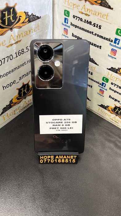 Hope Amanet P3 Oppo A79