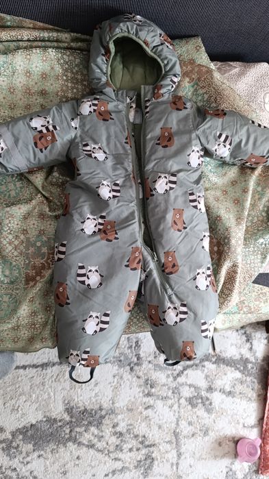 Продам детский комбинезон