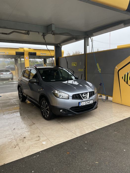 Schimb nissan qashqai