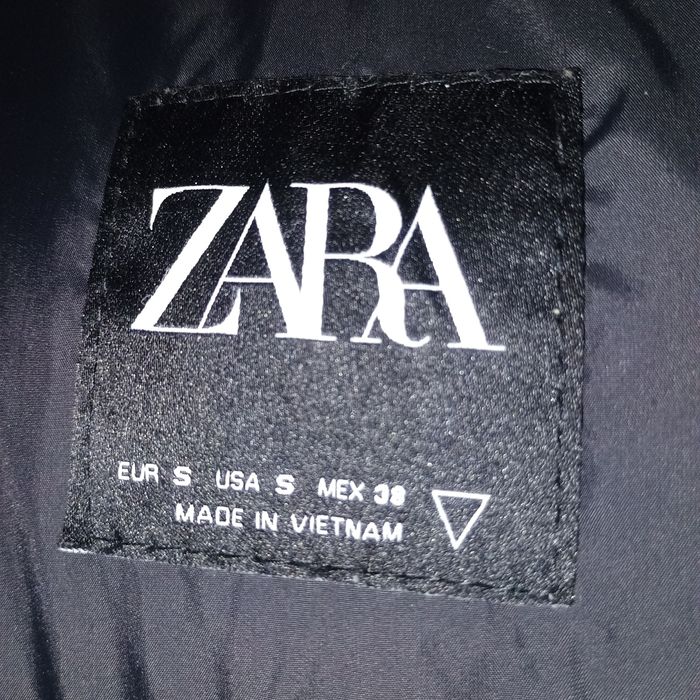 Geaca ZARA de iarna