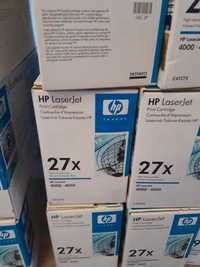 Принтерни касети за HP 27h нови