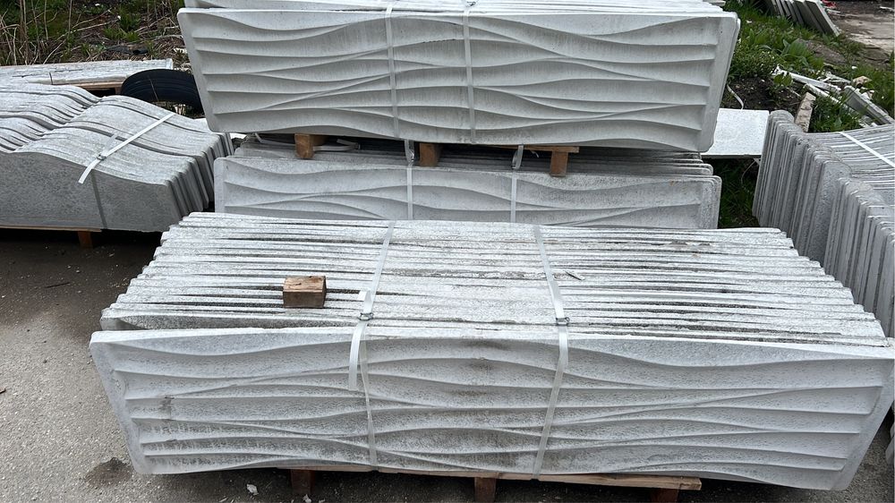 Gard Sipca scandura stalpi beton