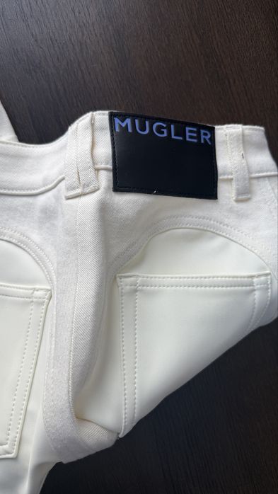 Mugler оригинални дънки