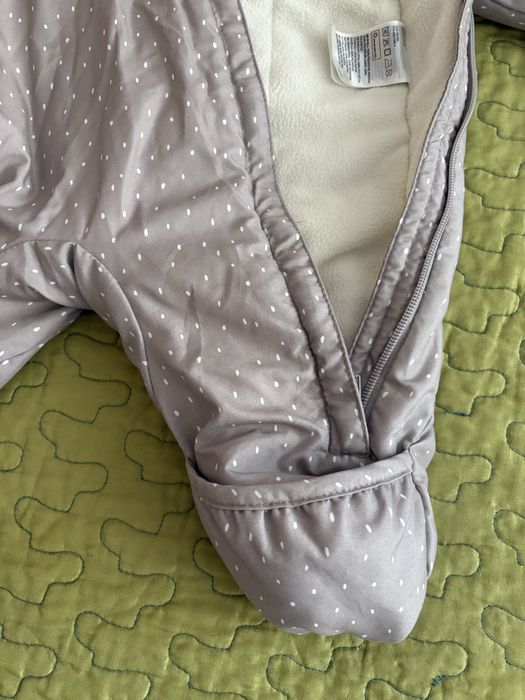 Зимен бебешки космонавт H&M