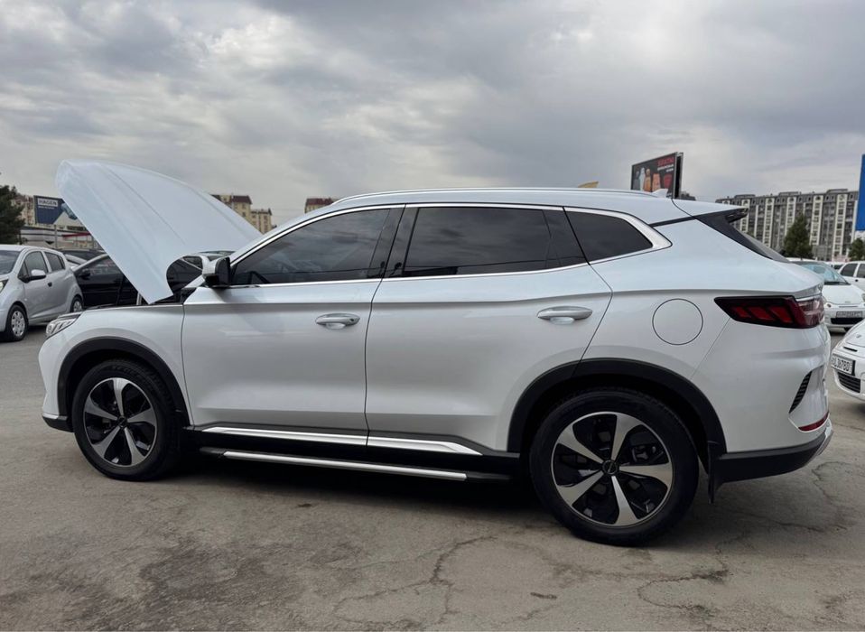 Byd song plus gibrit