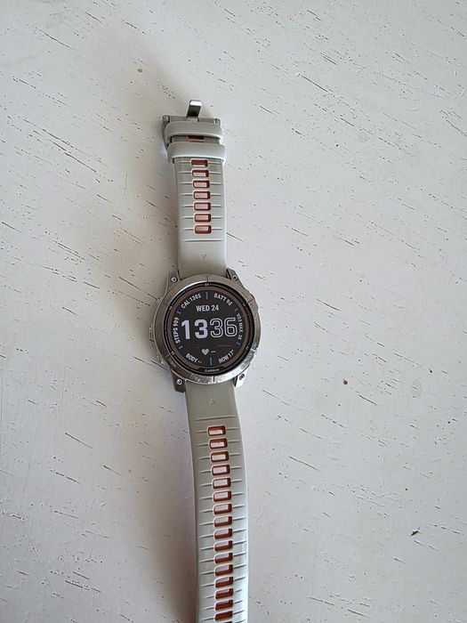 Garmin fenix 7 pro