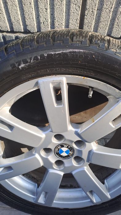 Диски с резиной в хорошем состояний