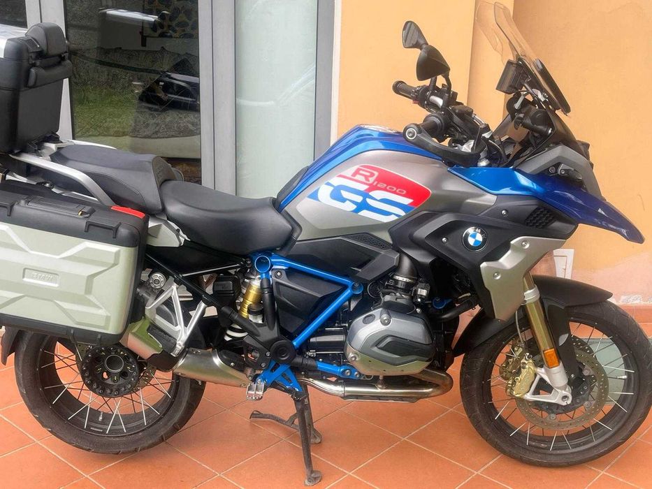 BMW R 1200 GS Ralley