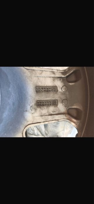 Jante AMG originale R 20