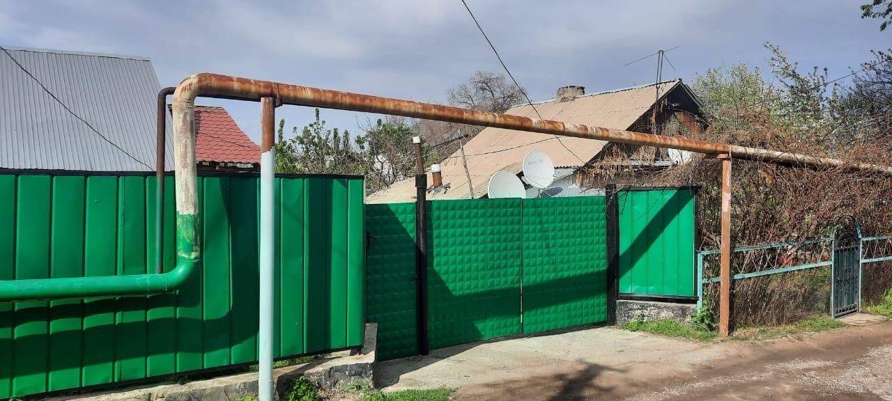 Продам барачный дом