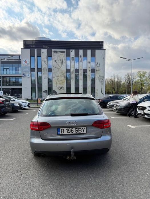 Vand Audi A4 2.0 tdi