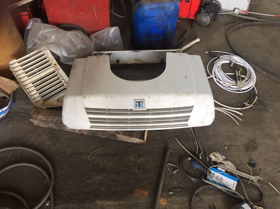 Agregate frigorifice