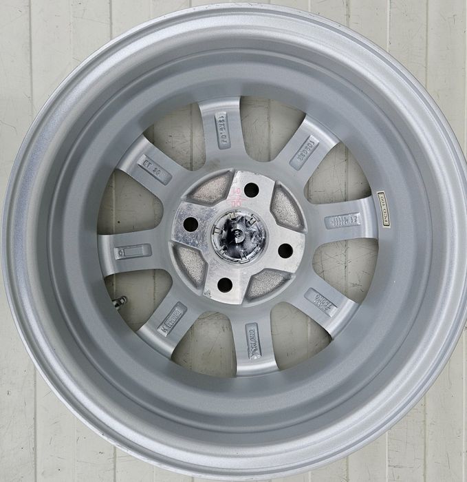 Jante SECURITY aliaj pentru remorca, 5Jx13, 4/57/100 ET30