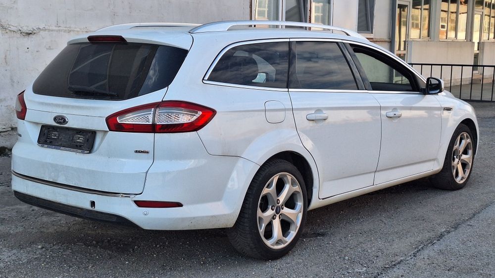 Ford Mondeo 2.0TDCI 163кс на части
