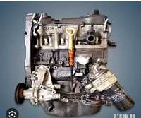 Продам двигатель по запчастям от Ауди 2 литра АБК