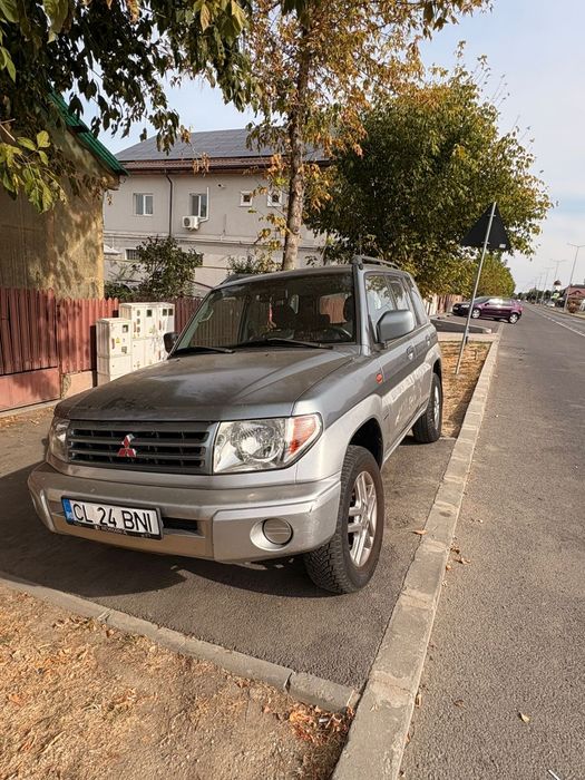 MITSUBISHI PININ 2002 1,8 benzina