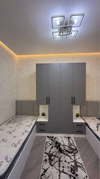 Продается 2 ком. Каартира площадью 46 кв.м. В Согдиане ор. Мед.Колледж