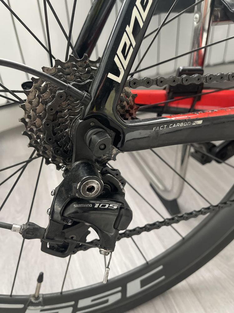 Specialized Venge Elit full carbon