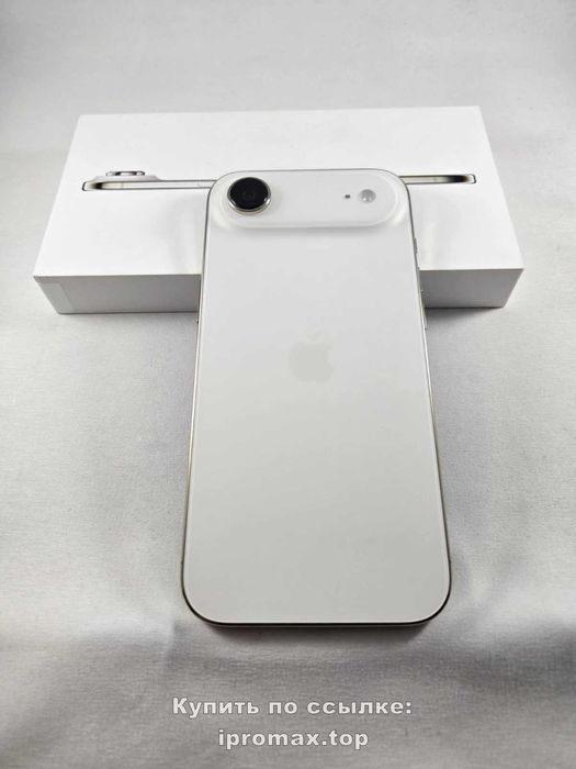 iphone 17 air белый