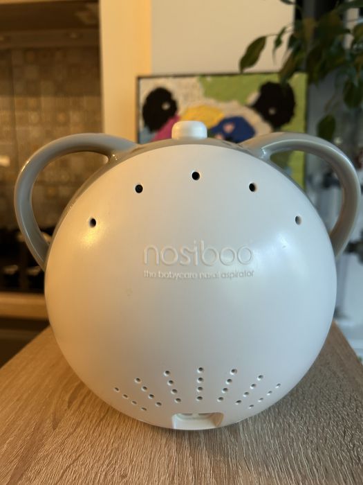 Nosiboo aspirator nazal electric