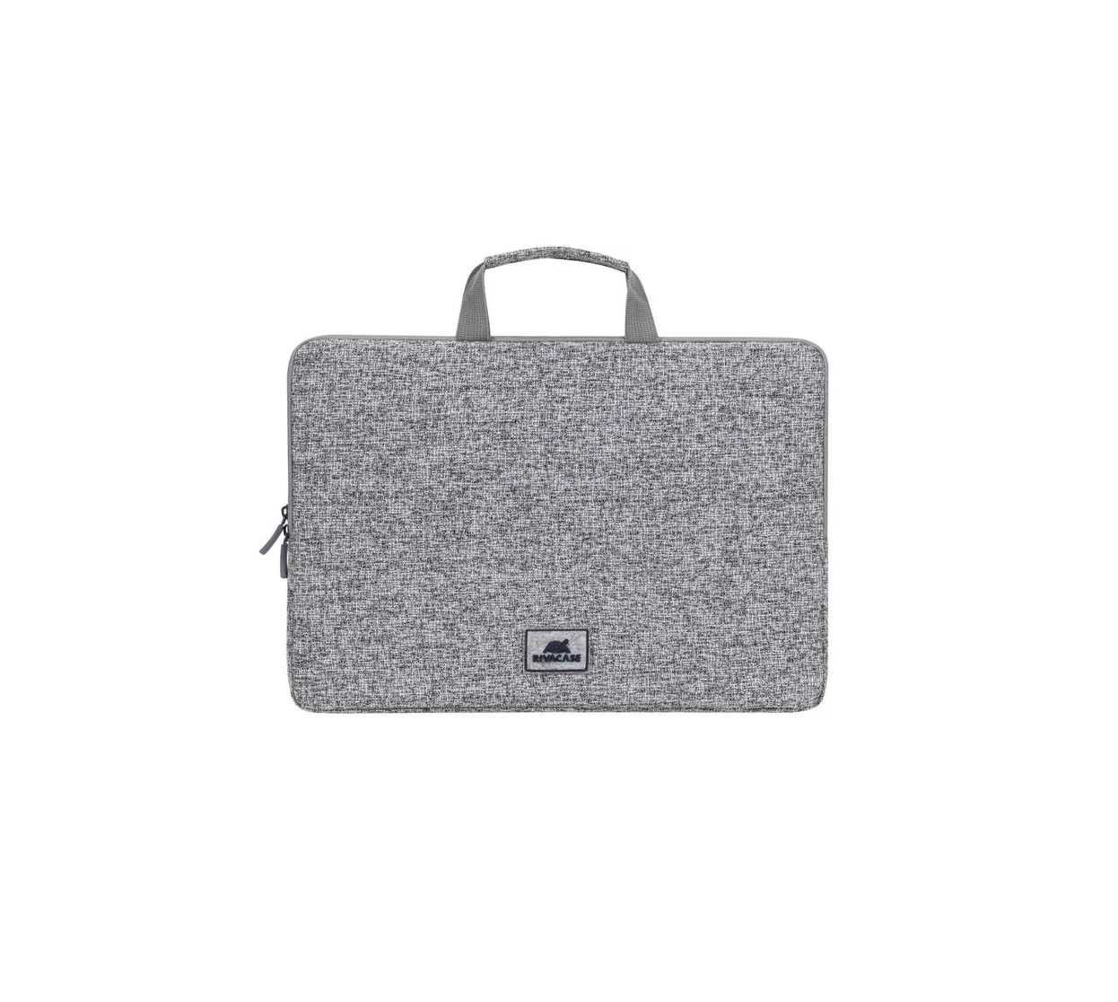 ^ Рассрочка на сумку RIVACASE 7915 light grey 15.6" Laptop sleeve
