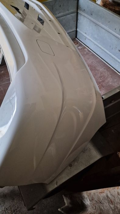 Бампер задний КОБАЛЬТ