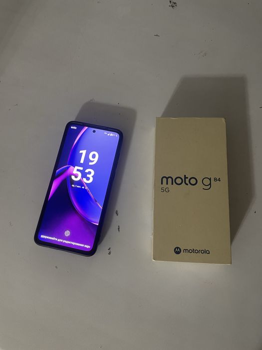 Motorola moto g84 5G