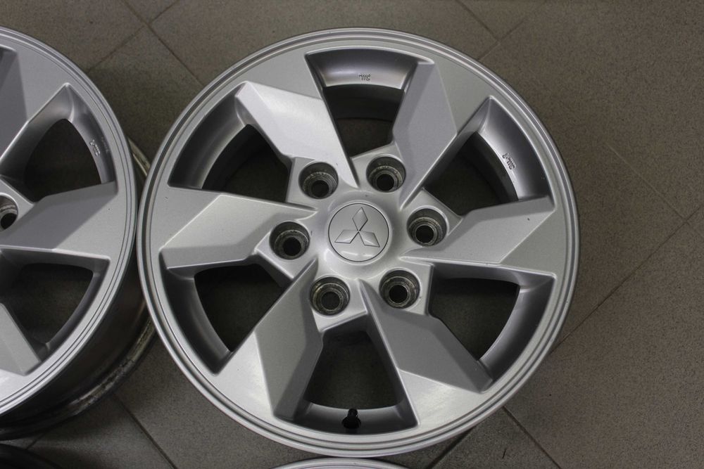 Джанти 16" Mitsubishi L200 (2006-2016)