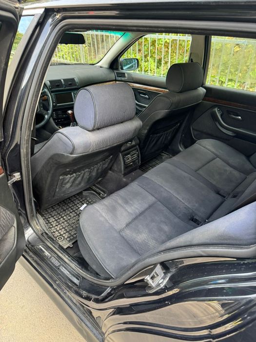 Bmw e39 2.2 benzina+gpl acte valabil