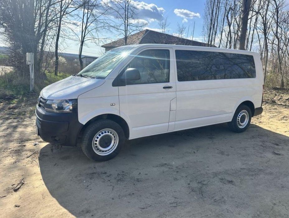 Vw t5 9 locuri 1.9 tdi