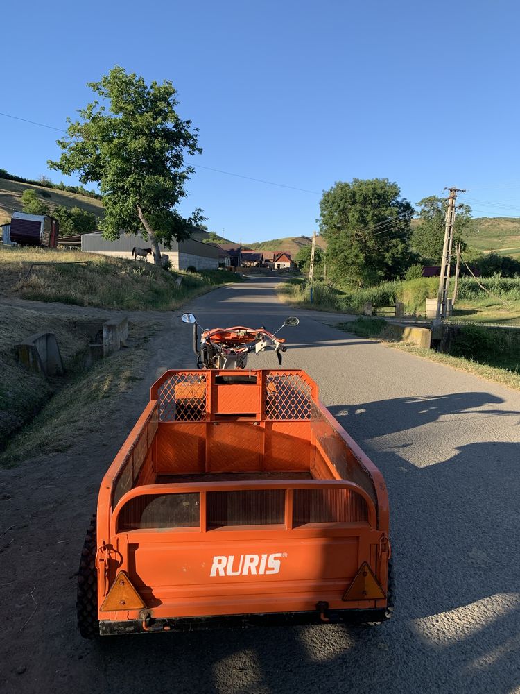De vânzare motocultor ruris 1001 ksd 11cp