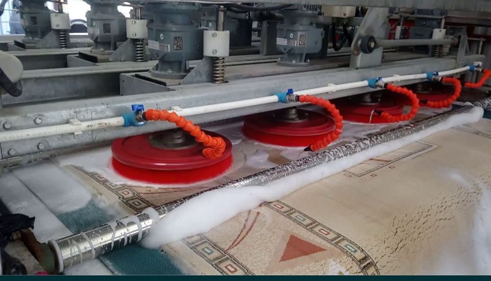 Стирка ковров  Килем жуу корпеше корпе жуу