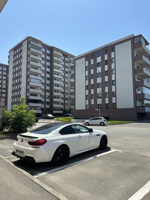 Loc de parcare - cartier Coresi, str George Calinescu nr 1-3