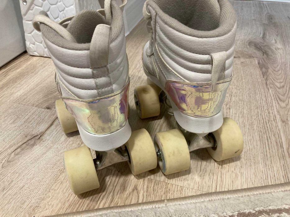 Детски кънки 31 номер с протектори