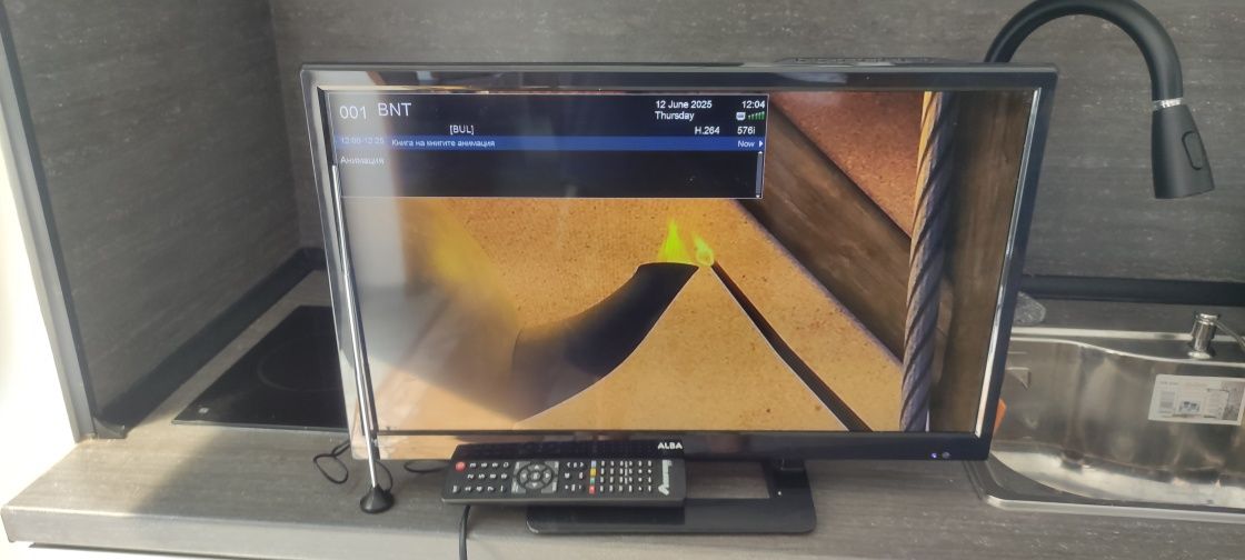 LG LED 22 инча и Alba 24 инча Led телевизори