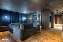 De inchiriat! Studio boutique cu finisaje de lux, ultracentral