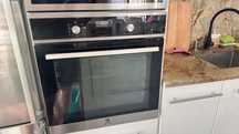 фурна за вграждане Electrolux